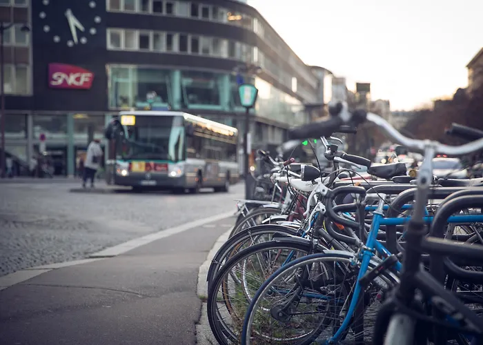 Timhotel Gare MontparnasseHotel Pas Cher Paris