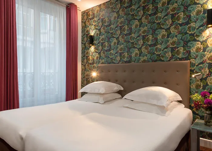 Hôtel Albe Saint Michel Paris