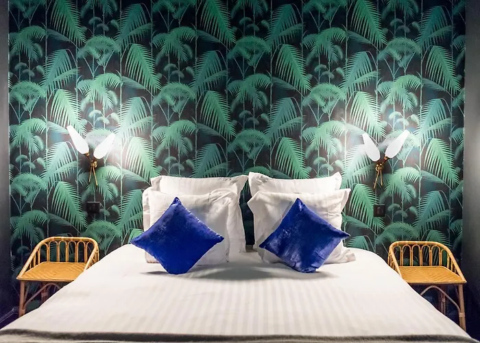 Hotel 1Er Etage Sopi-Montmartre à Paris